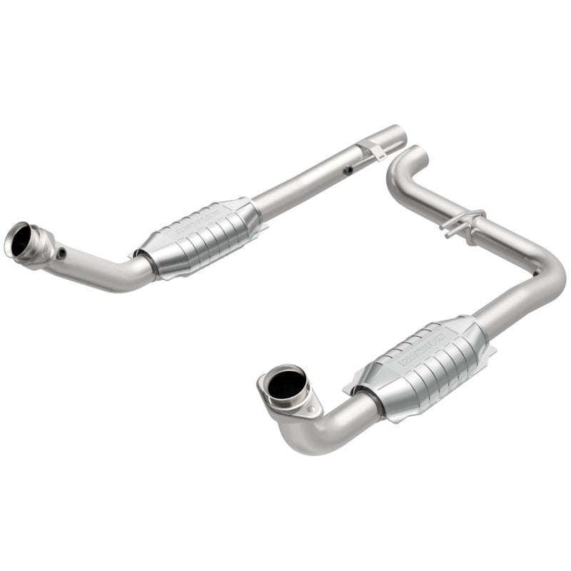 MagnaFlow Converter Direct Fit 10-14 Ford F-150 6.2L - awdtuningtx