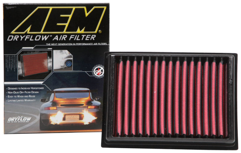 AEM 13-20 Nissan Sentra 1.8L DryFlow Air Filter - awdtuningtx