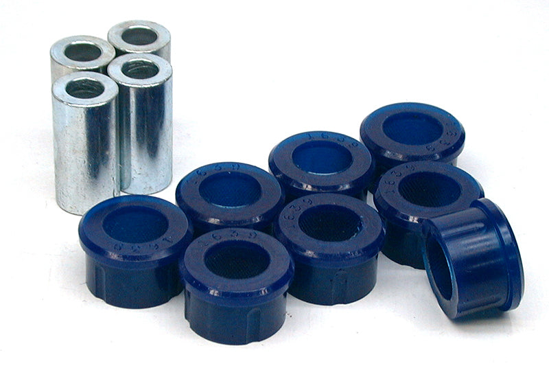 SuperPro 1989 Nissan 240SX Rear Control Arm Bushing Kit - awdtuningtx
