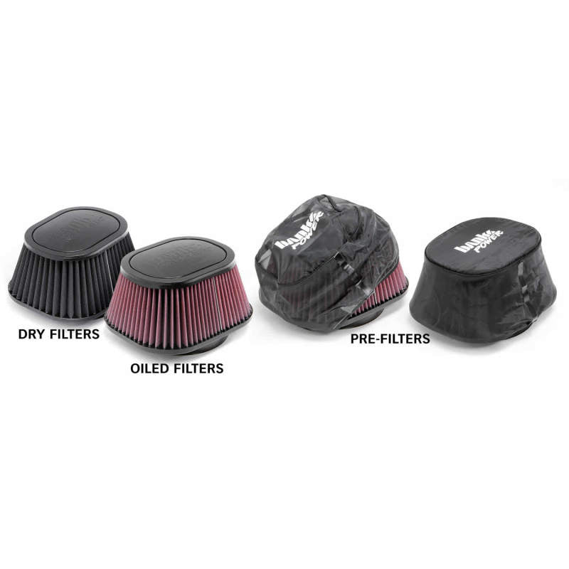 Banks Power 07-10 Chevy 6.6L LMM Ram-Air Intake System - Dry Filter - awdtuningtx