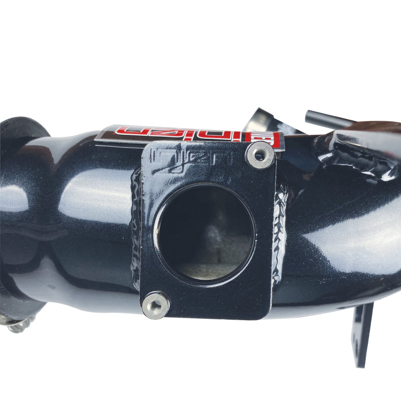 Injen 09-11 Mitsubishi Ralliart 2.0L 4cyl Turbo Black Tuned Short Ram Intake System w/ MR Tech - awdtuningtx