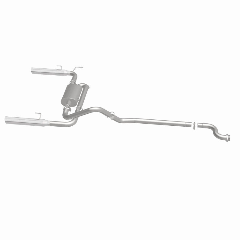 MagnaFlow Sys C/B Chevy Camaro 3.8L - awdtuningtx