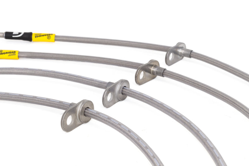 Goodridge 10-12 Subaru Legacy (All Models) Brake Lines - awdtuningtx