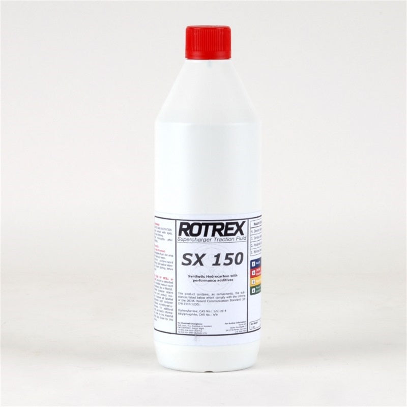KraftWerks Rotrex SX150 Traction Fluid (1 Liter) - awdtuningtx