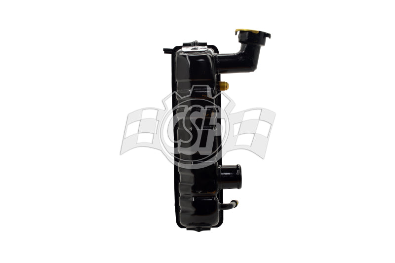 CSF 91-01 Jeep Cherokee 4.0L (LHD Only) Heavy Duty 3 Row All Metal Radiator - awdtuningtx