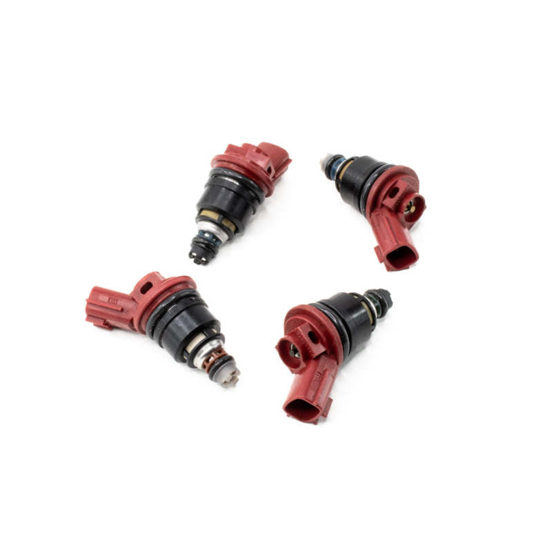 DeatschWerks Nissan G20 / SR20 / 240sx SR/KA 270cc Side Feed Injectors - awdtuningtx