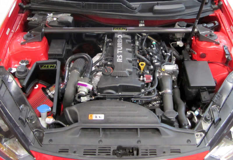 AEM 2013 Hyundai Genesis Coupe 2.0L L4 Chrome Cold Air Intake System - awdtuningtx