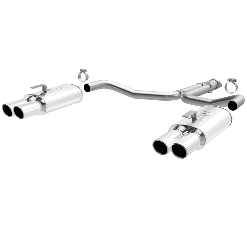 MagnaFlow Sys C/B 86-91 Chevy Corvette C4 L98 - awdtuningtx