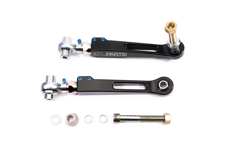 SPL Parts 2020+ Toyota GR Supra (A90) / 2019+ BMW Z4 (G29) Front Lower Control Arms - awdtuningtx