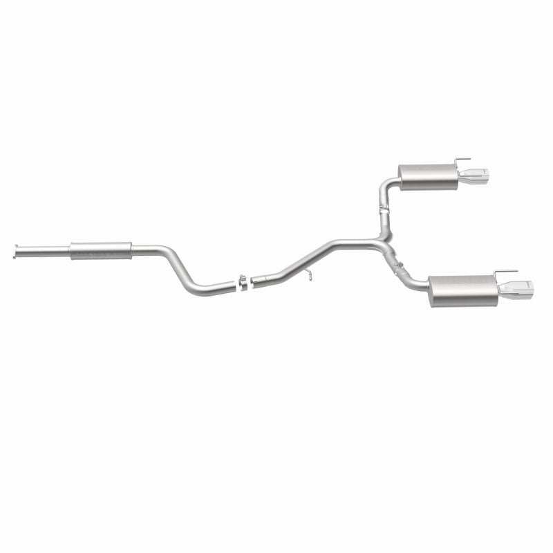 MagnaFlow 11 Buick Regal L4 (Excl. GS Model) Dual Split Rear Exit SS Cat-Back Performance Exhaust - awdtuningtx