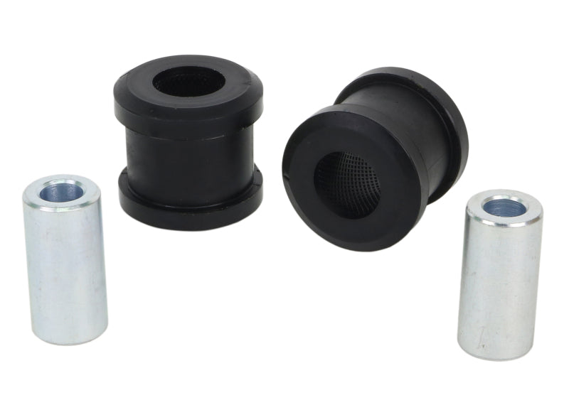 Whiteline Plus 2010 Volkswagen CC Rear Control Arm Upper Inner Bushing Kit - awdtuningtx