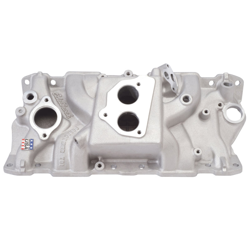 Edelbrock Perf T B I Manifold w/ Egr - awdtuningtx
