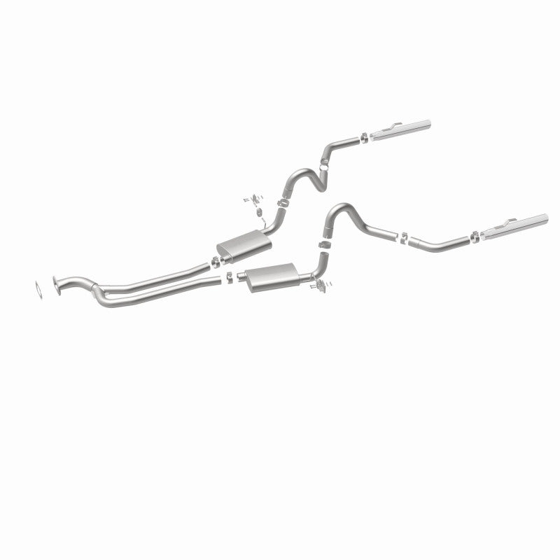 Magnaflow SYS C/B 83-88 Chevy Monte Carlo SS 5.0L - awdtuningtx