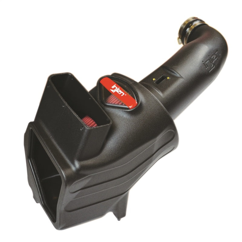 Injen 17-19 Chevy Silverado 2500/3500 Duramax L5P 6.6L Evolution Cold Air Intake (Oiled Filter) - awdtuningtx