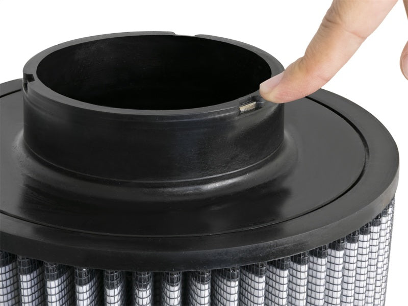 aFe MagnumFLOW Air Filters UCO PDS A/F PDS 4F x 8-1/2B x 8-1/2T x 11H - awdtuningtx
