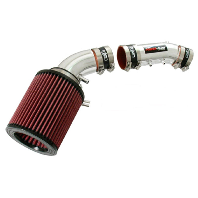 Injen 96-98 4Runner / Tacoma 3.4L V6 only Polished Power-Flow Air Intake System - awdtuningtx