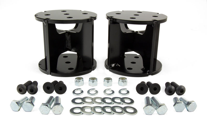 Air Lift Universal Level Air Spring Spacer - 4in Lift - awdtuningtx