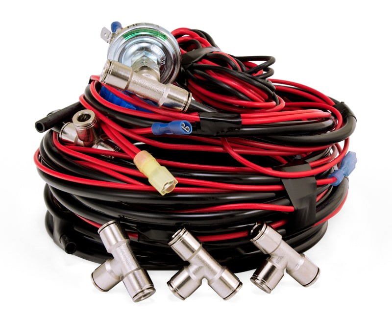 Air Lift Load Controller Ii - Single Gauge w/ Lps 5 PSI Min. - awdtuningtx
