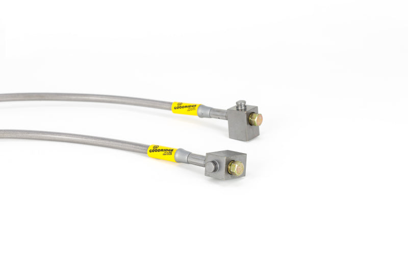 Goodridge 08-11 Dodge Challenger / 06-11 Charger / 05-08 Magnum SE Brake Lines - awdtuningtx