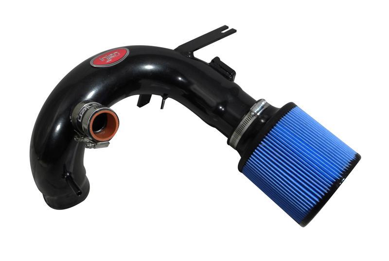 Injen 09-11 Mitsubishi Ralliart 2.0L 4cyl Turbo Black Tuned Short Ram Intake System w/ MR Tech - awdtuningtx