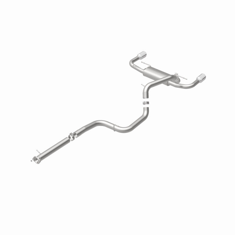 MagnaFlow SYS C/B 10-12 Mazdaspeed 3 2.3L Turbo - awdtuningtx
