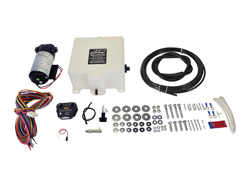 AEM V3 One Gallon Water/Methanol Injection Kit - Multi Input - awdtuningtx