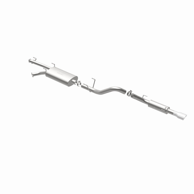 MagnaFlow Sys C/B 01-03 Toyota Sequoia 4.7L V - awdtuningtx
