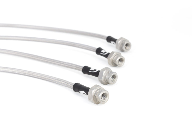 Goodridge 2015 Chevrolet Camaro Z-28 SS Brake Lines (Only Fits Z-28) - awdtuningtx