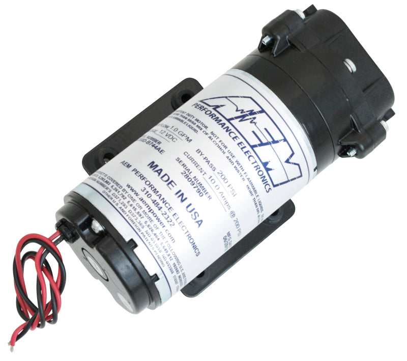 AEM V3 Water/Methanol Injection Kit - NO TANK (Internal Map) - awdtuningtx