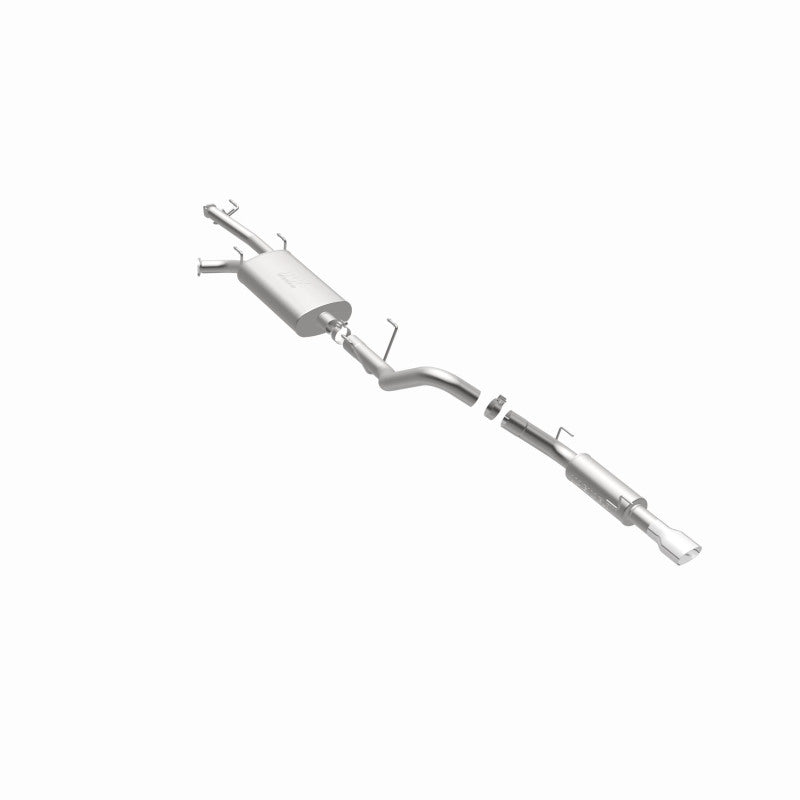 MagnaFlow Sys C/B 01-03 Toyota Sequoia 4.7L V - awdtuningtx