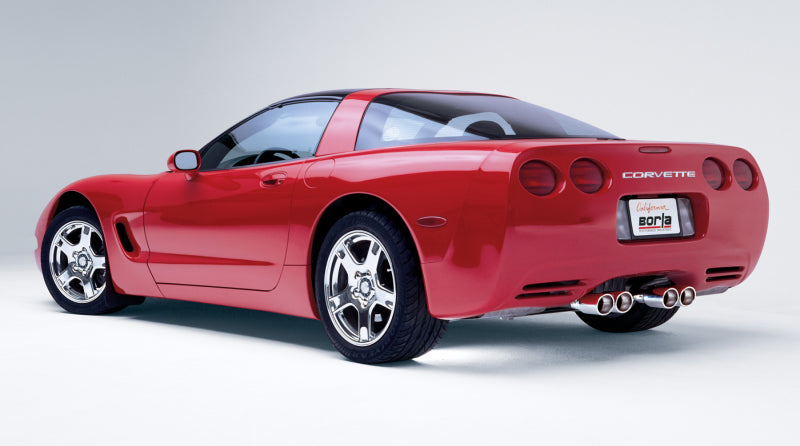 Borla Corvette Z06 X Pipe - awdtuningtx