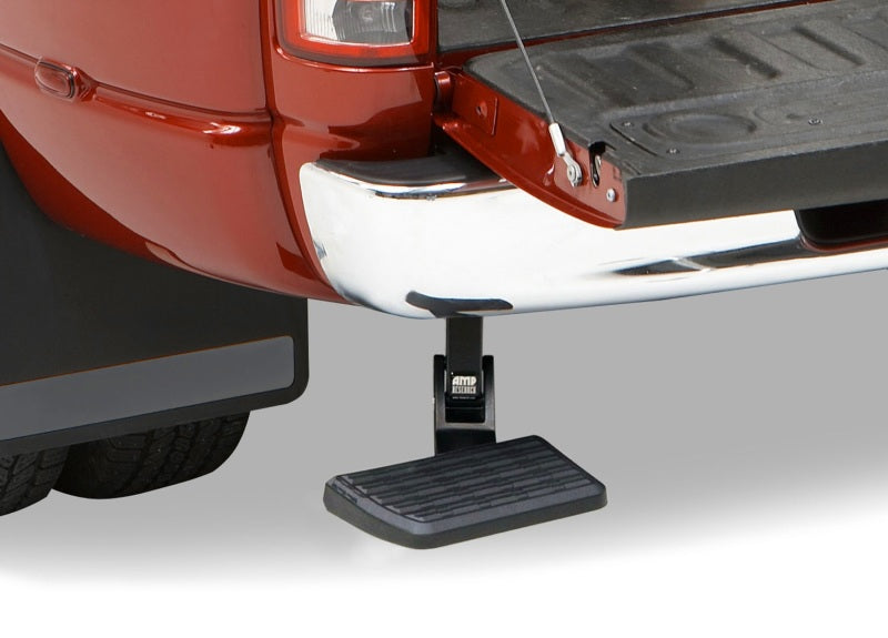 AMP Research 2002-2008 Dodge Ram 1500 BedStep - Black - awdtuningtx