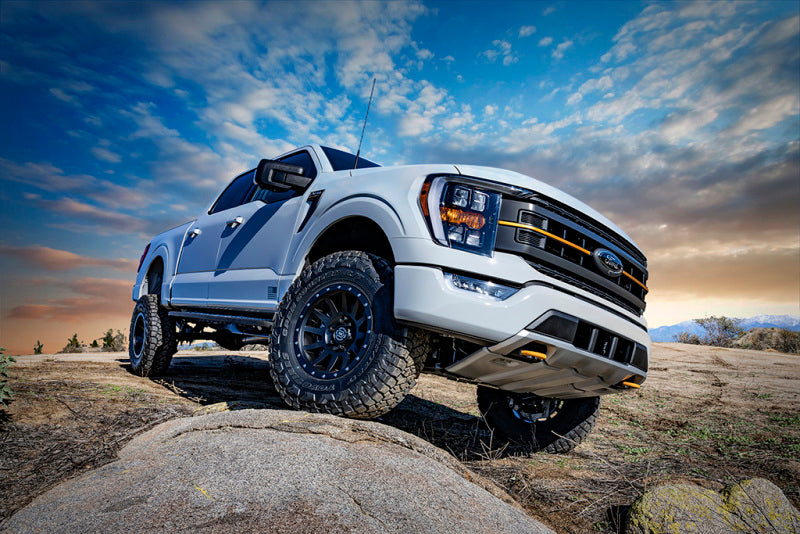 ICON 21-23 Ford F150 Tremor 2.5-3in 2.5 Series VS RR Coilover Kit - awdtuningtx