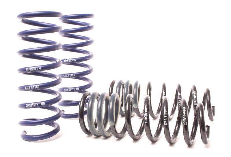 H&R 09-15 BMW 750i F01 Super Sport Spring (w/o Self-Leveling) - awdtuningtx