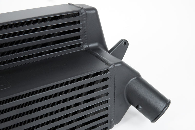 CSF 19-20 Hyundai Veloster N / 17-20 Hyundai i30 N MT Stepped Core Intercooler - Black - awdtuningtx
