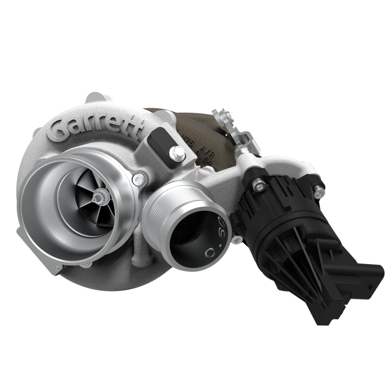 Garrett PowerMax 2017+ Ford F-150/Raptor 3.5L EcoBoost Stage 2 Upgrade Kit - Left Turbocharger - awdtuningtx