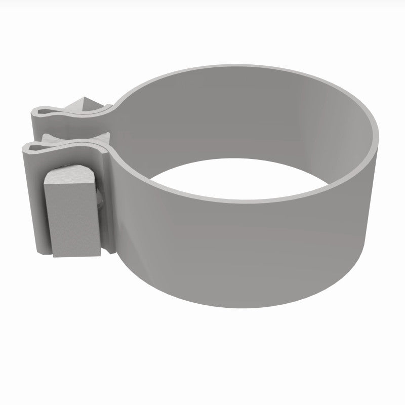 MagnaFlow Clamp 2.50inch TORCA SS 1.25inch 10pk - awdtuningtx