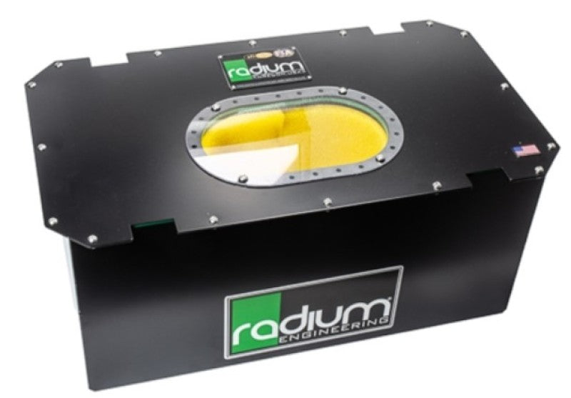 Radium Engineering R14A Fuel Cell - 14 Gallon - awdtuningtx
