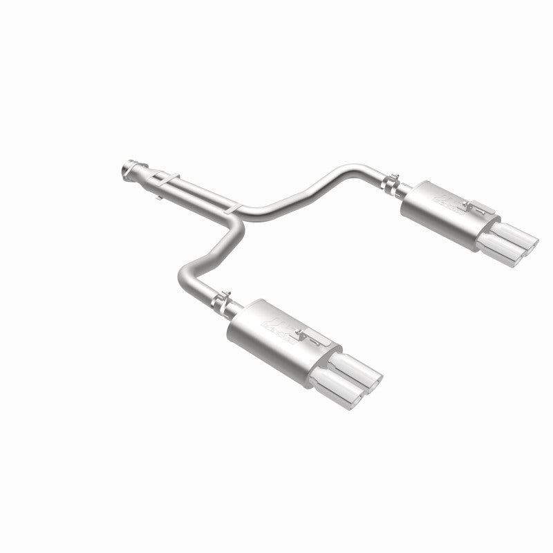 MagnaFlow Sys C/B 86-91 Chevy Corvette C4 L98 - awdtuningtx