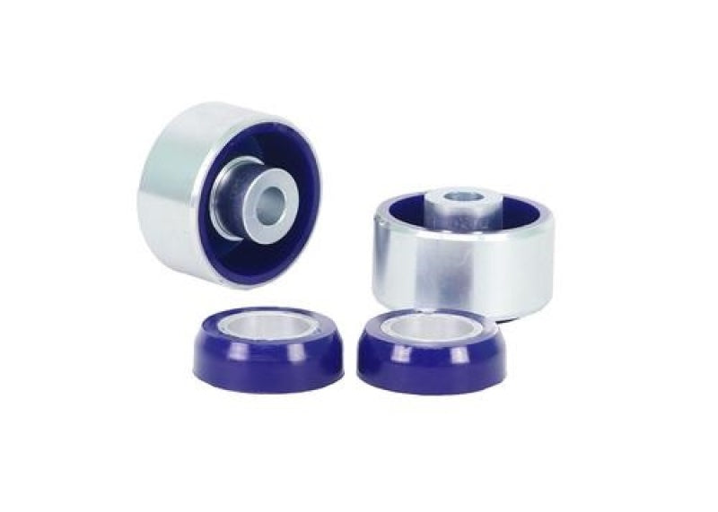 SuperPro 2007 Mazda CX-9 Touring Rear Differential-to-Subframe Support Bushing Set - awdtuningtx