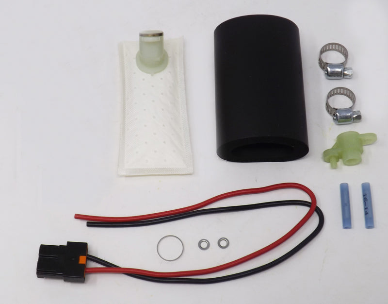 Walbro fuel pump kit for 91-94 NX1600 / NX2000 / 91-94 Sentra SE-R - awdtuningtx