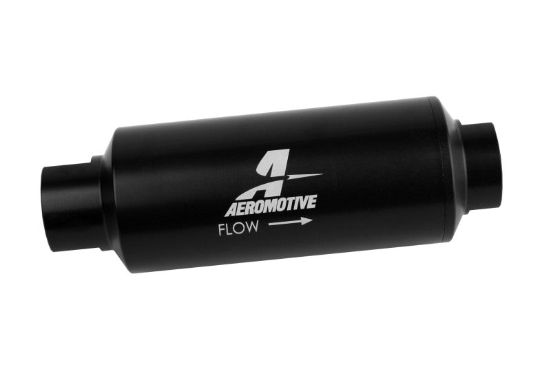 Aeromotive In-Line Filter - (AN-10) 10 Micron Microglass Element - awdtuningtx