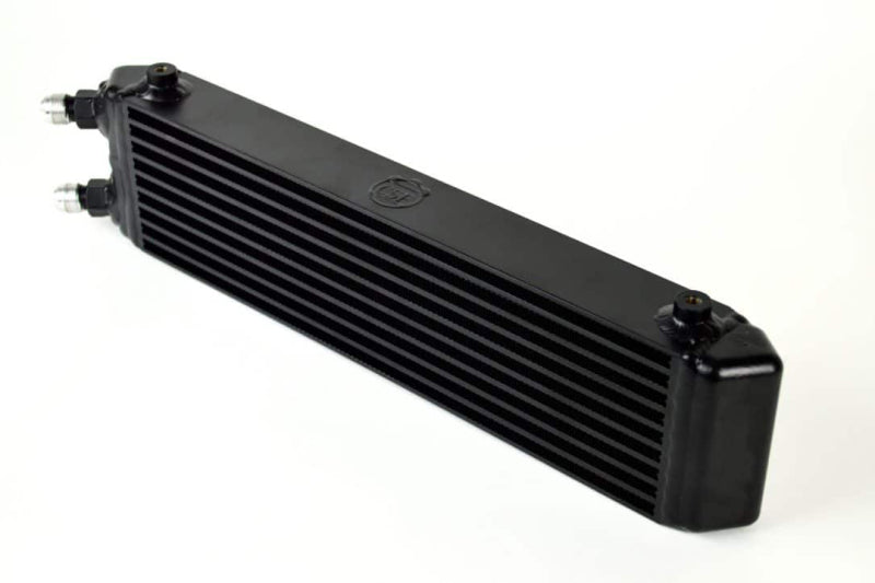 CSF Universal Dual-Pass Internal/External Oil Cooler - 22.0in L x 5.0in H x 2.25in W - awdtuningtx