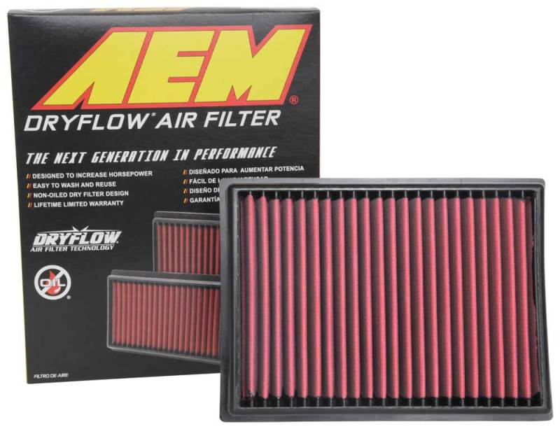 AEM 10-19 Toyota 4 Runner V6-4.0L F/I DryFlow Filter - awdtuningtx