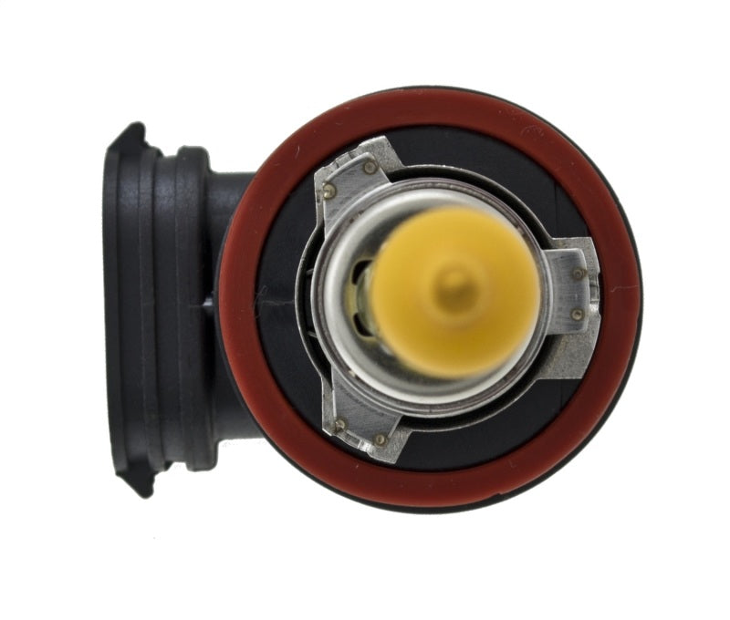 Hella Optilux H11 55W XY Extreme Yellow Bulbs (Pair) - awdtuningtx