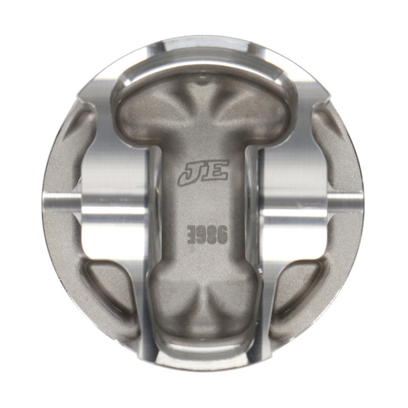 JE Pistons MITSU 4G63 EVO KIT Set of 4 Pistons - awdtuningtx