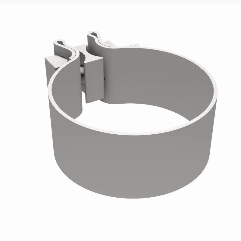 MagnaFlow Clamp 2.50inch TORCA SS 1.25inch 10pk - awdtuningtx