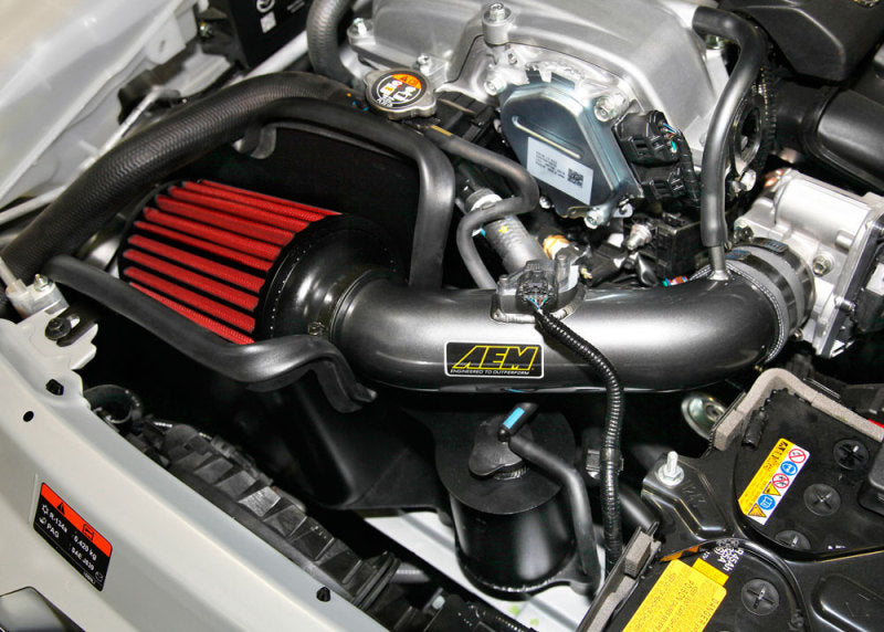 AEM 2016 C.A.S Mazda MX-5 Miata L4-2.0L F/I Cold Air Intake - awdtuningtx