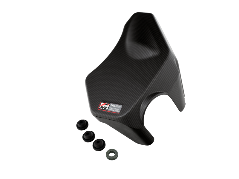 AWE Tuning 2020+ Toyota GR Supra S-FLO Carbon Intake Lid - awdtuningtx