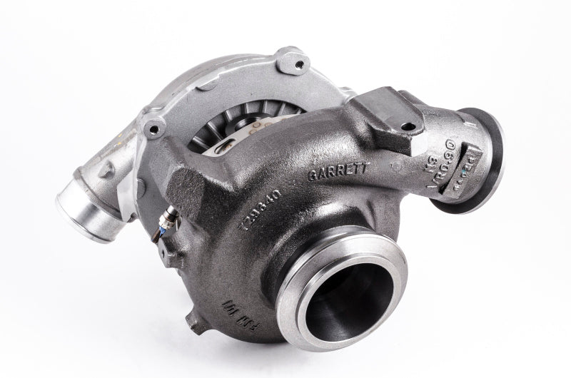 Garrett PowerMax GT3788VA Turbo Kit - Ford Power Stroke 6.0L 2004-2007 Stage 1 AVNT - awdtuningtx